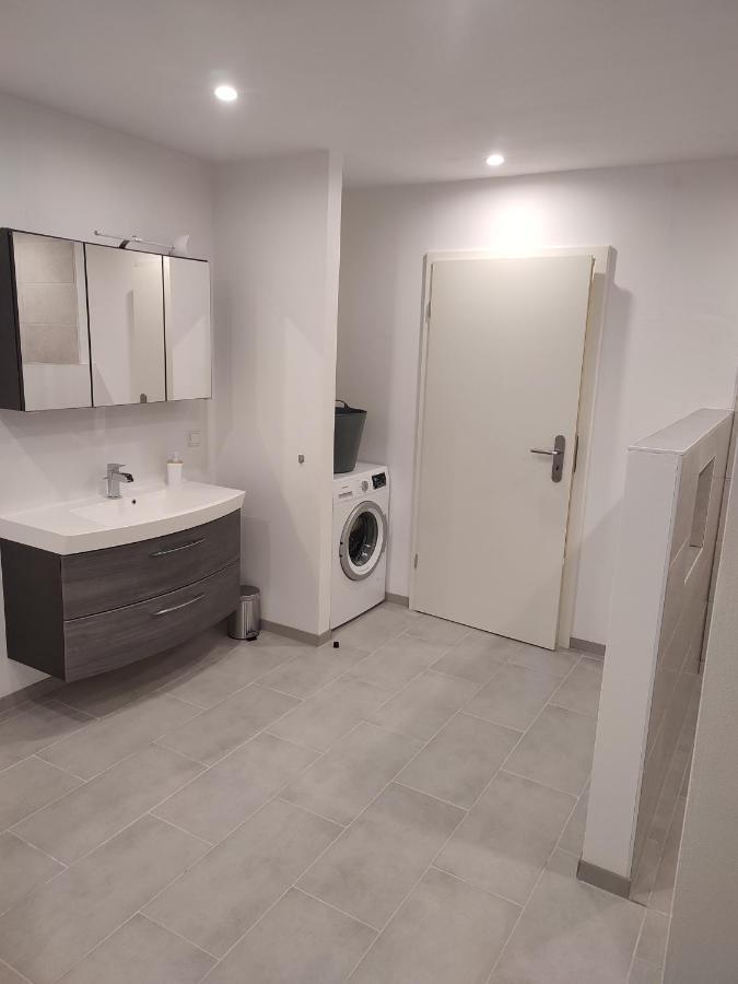 Frankenholzer Ferienwohnung 벡스바흐 외부 사진