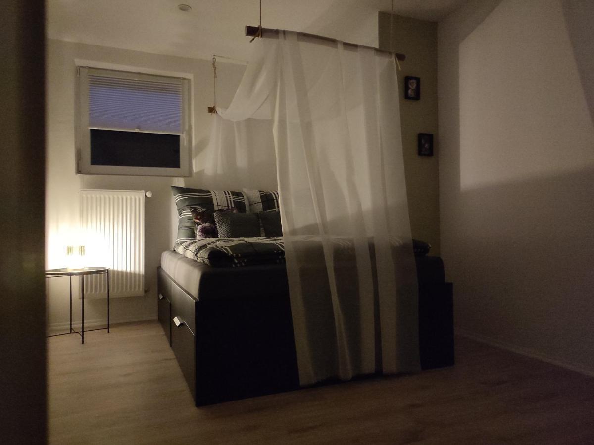 Frankenholzer Ferienwohnung 벡스바흐 외부 사진