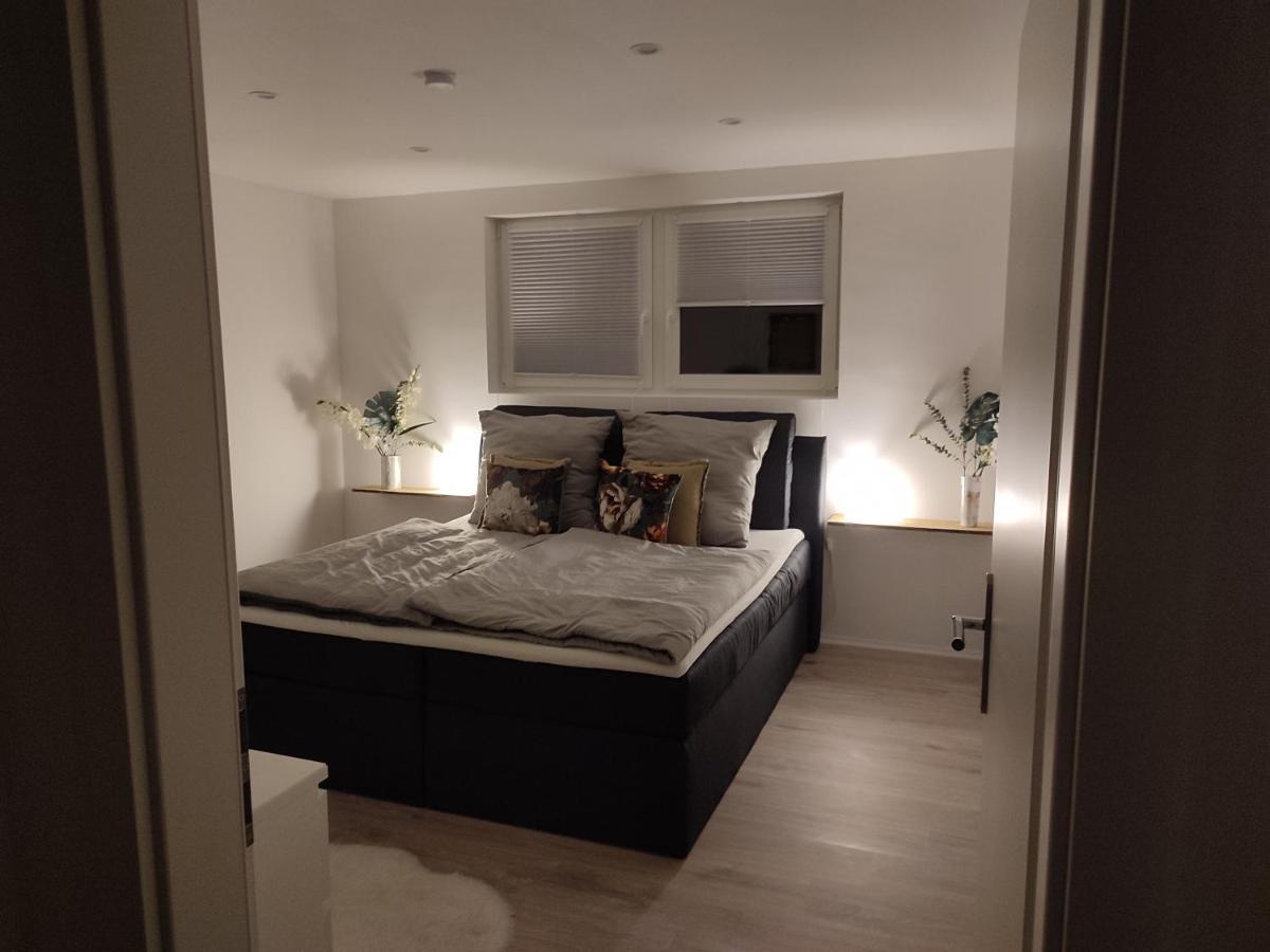 Frankenholzer Ferienwohnung 벡스바흐 외부 사진