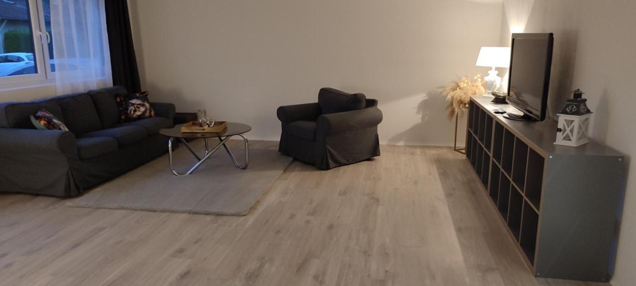 Frankenholzer Ferienwohnung 벡스바흐 외부 사진