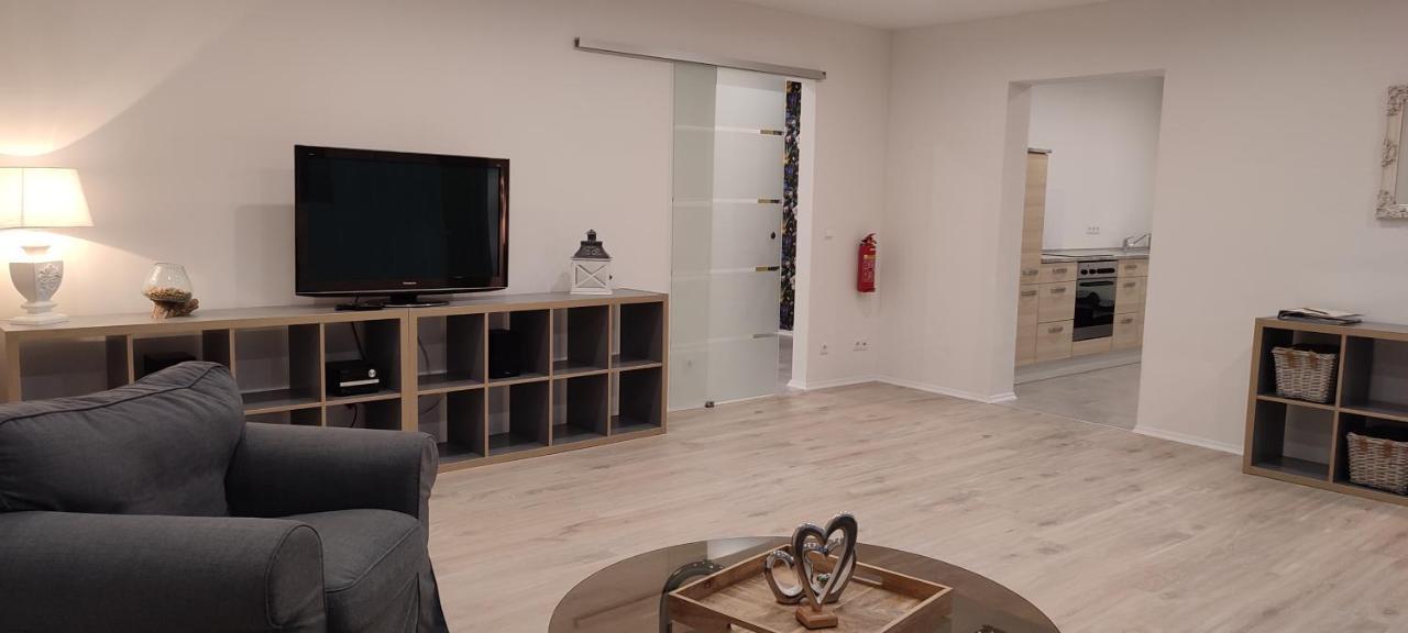 Frankenholzer Ferienwohnung 벡스바흐 외부 사진